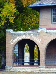 Historic Castaneda Hotel